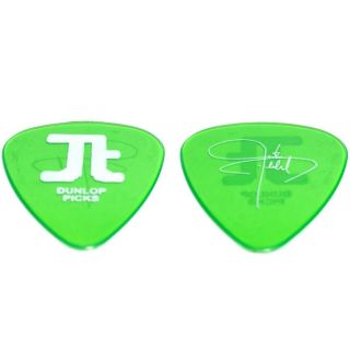 Justin Timberlake Signature 2003 Justified Tour Issued Authentic Guitar Pick