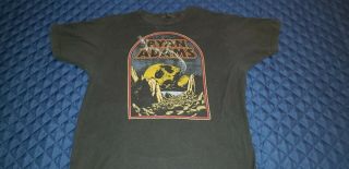 Ryan Adams T - Shirt Size Med,  Great Graphic Content,  I Have Not Seen One Like It.