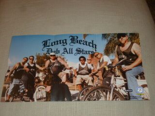 Long Beach Dub All Stars Promo Photo And Bio Pepper Sublime Stoopid 311 Ziggens