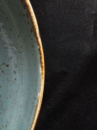 Steelite Performance Craft,  England: Blue Coupe Bowl (s),  8 1/2 