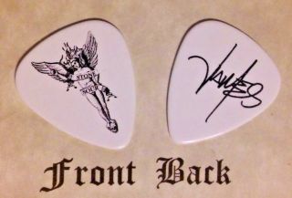 Stone Sour (slipknot) Band Signature Logo Guitar Pick - Jim Root (q)