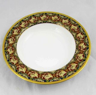 Christian Dior China Tabriz Rimmed Soup Bowl (s) Multiple Available
