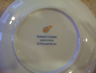 Tiffany Cosmic 3 Piece Set Childs Dish set 6