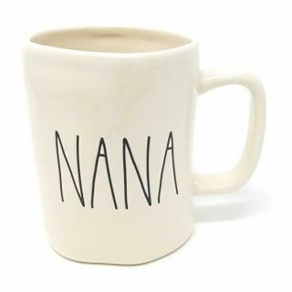 Rae Dunn Nana Coffee Tea Mug Ceramic
