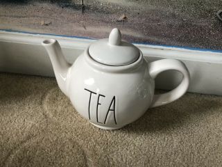 Rae Dunn “tea” Teapot
