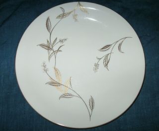 Set Of 5 Noritake 10 - 1/4 " China Dinner Plates 5693 Made In Japan Vintage