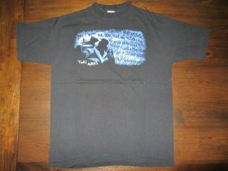 Tori Amos 1998 Tour Concert T Shirt