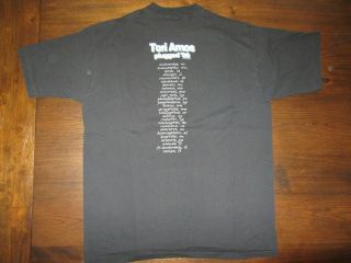 Tori Amos 1998 Tour Concert T Shirt 4
