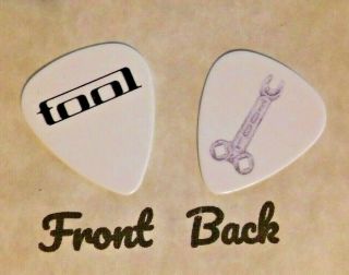Tool Band Logo Signature Guitar Pick - (gg)