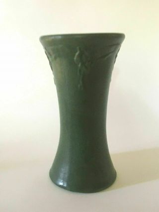 Craftsman Vase - Green
