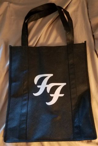 Foo Fighters - Tote Bag