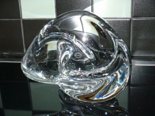Saint Louis French Crystal Candy / Small Dish Form Beauty