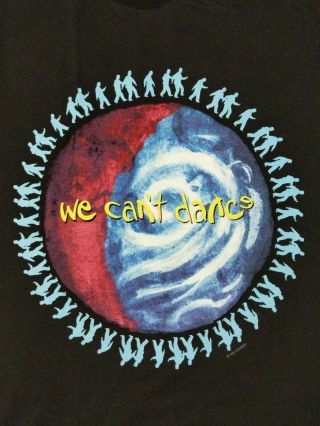 1992 Genesis " We Can 