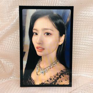 Momo Official Photocard Twice 8th Mini Album Feel Special Kpop 07