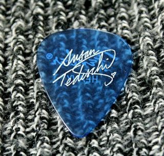 Tedeschi Trucks Band // Susan Tour Guitar Pick // Rock/blues Fender