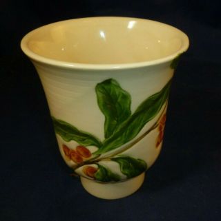 Vintage Catalina Pottery Vase No.  23
