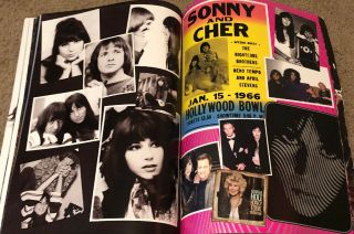 CHER D2K 2014 DRESSED TO KILL TOUR CONCERT PROGRAM PICTURE BOOK 2