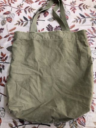 Rolling Stones Green Tote Bag,  Vintage Style 4