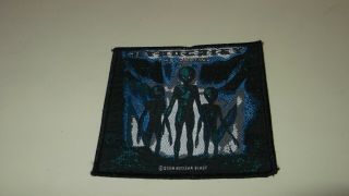 Vintage - - Hypocrisy - The Arrival - Woven Sew On Patch - 2004