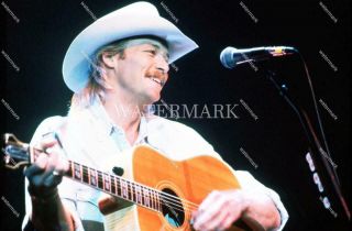 X111 Alan Jackson Country Music 35mm Slide Transparency From Press Kit