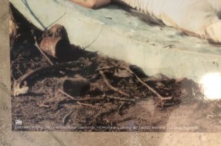 TORI AMOS 1996 Boys For Pele rare promotional poster 20x30 2
