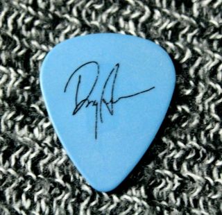 Whitesnake // Doug Aldrich 2011 Forevermore Tour Guitar Pick // dio dead daisies 2