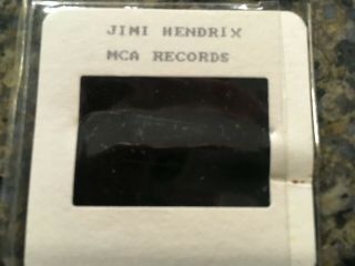 1997 JIMI HENDRIX South Saturn Delta Press Kit w/Photos 4