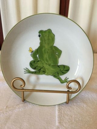 Frolicking Frogs Soup Bowls Set of 4 by Taste Seller Sigma Japan (NI) 5