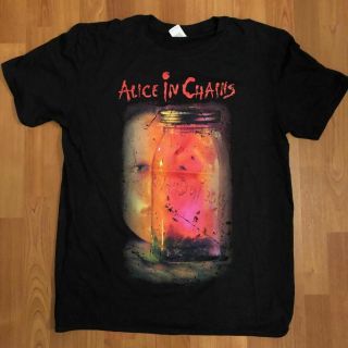 Alice In Chains - T - Shirt Large Size Only