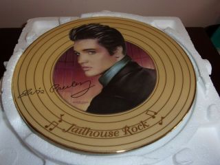 Jailhouse Rock Elvis Presley Collector 