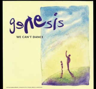 Genesis - We Can 