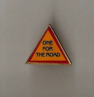The Kinks - One For The Road 1980 Enamel & Metal Pin Button Badge 1 1/4 "