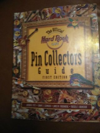 Hard Rock Cafe Collector ' s Bundle 4