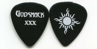 Godsmack 2000 Awake Tour Guitar Pick Custom Concert Stage Pick 2