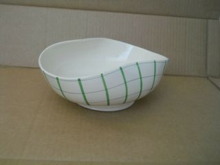 Porcelain Bowl Spalje Wilhelm Kage Gustavsberg Sweden