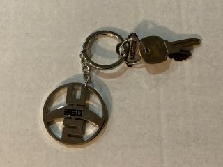 U2 360 Keychain