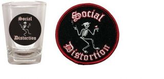 Social Distortion - Collector 