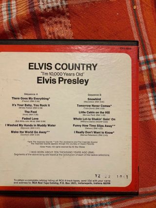 Elvis (Elvis Country) 