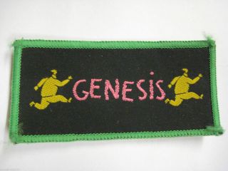 Genesis - Vintage 1980 