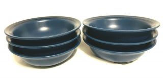 Pfaltzgraff Morning Light Soup Cereal Bowls Set Of 6 Discontinued