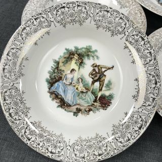 Limoges American China D 
