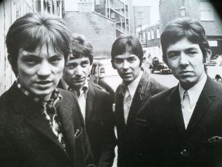 Small Faces Steve Marriott Page Image 22 X 16cm Ideal To Frame?