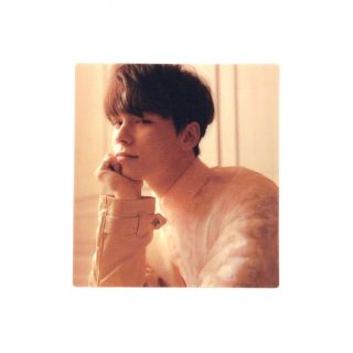 [seventeen]you Made My Dawn Official Lenticular Photocard/eternalsunshine - Vernon
