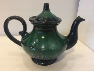 Vintage Blue Mountain Pottery Tea Pot