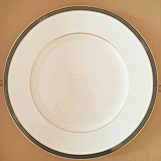 Set Of 2 Lenox Langdon Gate Dinner Plates 10 ¾”