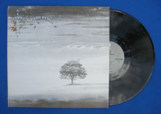 Genesis - " Wind & Wuthering Lp " Phil Collins - Tony Banks - Yes - Music Records - Great