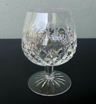 Rogaska - Queen - Fine Cut Crystal Brandy Snifter Glass