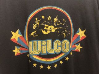 Wilco Concert T - Shirt - Size Large 2