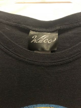 Wilco Concert T - Shirt - Size Large 3