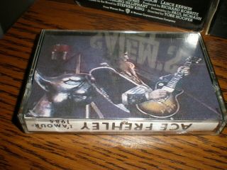 Kiss Ace Frehley L 